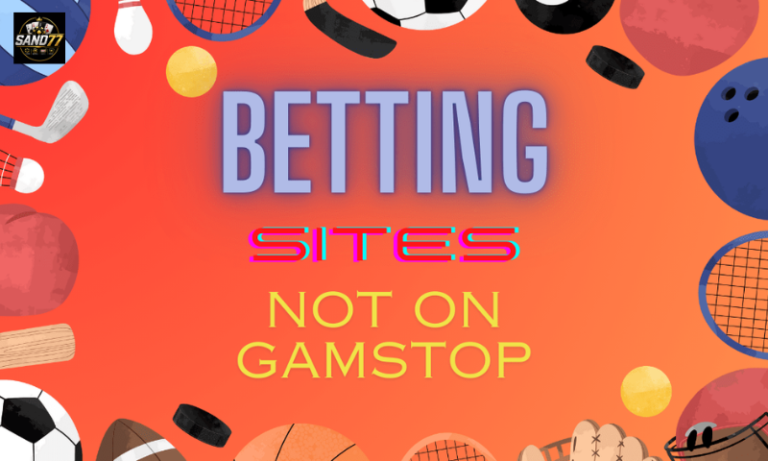 Best Sports Betting Not On Gamstop