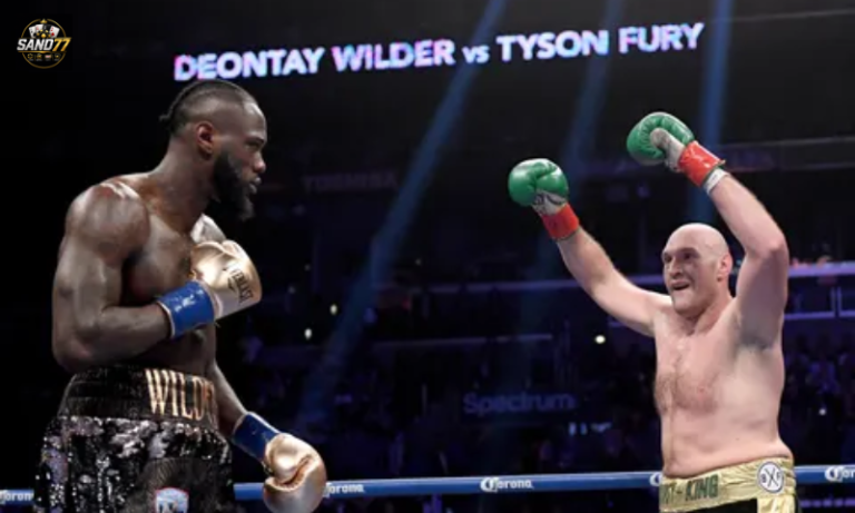 Deontay Wilder vs Tyson Fury Betting