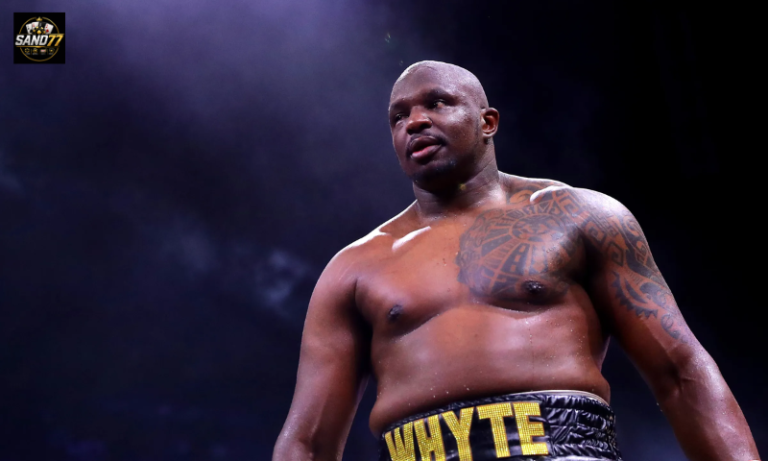 Dillian Whyte Betting