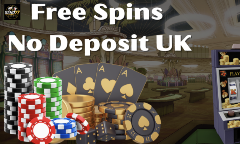 Free Spins No Deposit Non UK Casino