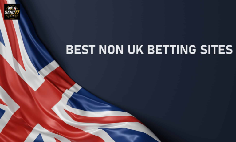 Non UK Betting Sites That Accept UK Players